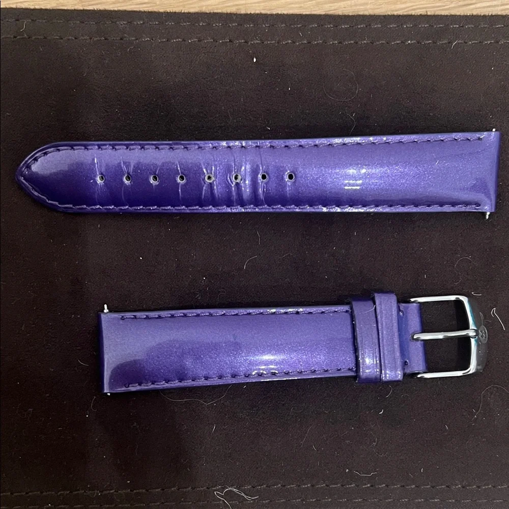 Michele Multi-Color Watch Straps